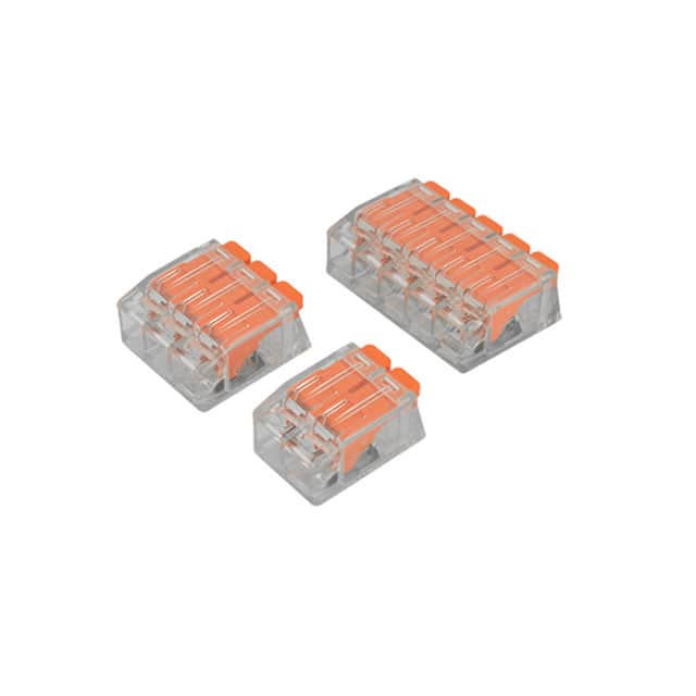 N30500300000G Amphenol Anytek  Wire Splice Connectors